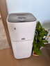 美的（Midea）空气净化器家用智能除甲醛杀菌除异味净化器卧室清新空气智能互联 【母婴优选轻音除醛】 实拍图
