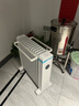 米家小米【APP智能】取暖器石墨烯油汀取暖器京东自营加湿水盒不干燥低噪制暖暖风家用烤火炉YTDNQ01ZM 实拍图