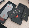 魅族（MEIZU）PANDAER 无尘秒贴手机钢化膜 适用魅族 21 PRO（白边版） AF疏油涂层 支持超声波指纹解锁 实拍图
