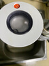 九阳（Joyoung）净水器水龙头过滤器厨房自来水过滤器除余氯双出水 1机4芯套装 T28 实拍图