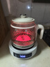 荣事达（Royalstar）电陶炉办公室小型煮茶壶煮茶器泡茶煮茶烧水壶电磁炉家用电茶炉泡茶壶 白色陶炉【智能定时+6档火力】 实拍图