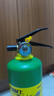 火焰战士 水基灭火器999ML汽车家用车载消防器材环保绝缘型21B灭火器  实拍图