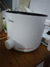 美的（Midea）电煮锅 宿舍小电锅 电蒸锅 学生寝室一体泡面小火锅 多功能锅 XZE1613 1.7L 配蒸笼【国家补贴】 实拍图
