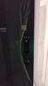 小米全自动智能门锁pro 摄像头指纹锁 猫眼可视 电子锁密码锁防盗门锁 实拍图