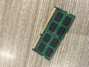 三星（SAMSUNG） 内存条 兼容联想华硕戴尔惠普宏碁华为笔记本电脑内存 三星DDR3 4G 1333 笔记本内存 实拍图