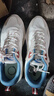 安踏小老爹休闲鞋男鞋网面舒适缓震厚底软底鞋子男增高耐磨跑步运动鞋 实拍图