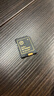 京东京造256GB TF内存卡4K超高清京东京造金标Pro系列存储卡U3V30A2兼容无人机运动相机读速200MB/S 实拍图