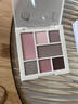 Tondi七色眼影盘新手必备修容眼影腮红高光一盘多用女学生清透细腻淡妆 【日常百搭】一盘化全妆/七色眼影盘*3盒 11g 实拍图