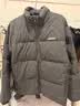 阿迪达斯（adidas）羽绒服男冬季潮流保暖休闲运动鸭绒连帽羽绒服 黑色 2XL 实拍图