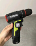 威克士12伏40N无刷手电钻WU130X.9(裸机)锂电池手枪钻充电钻电动工具 实拍图