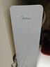 美的（Midea）【白泽Max 1600G】家用0阻垢剂净水器6年RO反渗透厨下式净饮机过滤器 顶配通量  智慧触控屏升级 实拍图