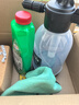 龟牌（Turtle Wax）硬壳盾洗车液水蜡喷壶套装(TC-4008)1.25L汽车水蜡洗车泡沫清洗剂 实拍图