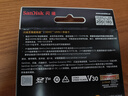 闪迪（SanDisk）256GB SD内存卡 4K V30 U3 C10 相机存储卡 读速200MB/s 写速140MB/s 微单/单反相机内存卡 实拍图