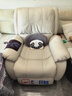 芝华仕（CHEERS）头等舱真皮单人沙发客厅电动功能懒人摇摇椅芝华士明星椅K621白 实拍图