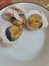 麻酱鸡蛋起沙流油咸淡适中鲜鸡蛋真空即食早餐生鲜鲜鸡蛋制作 10枚 实拍图