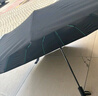 天玮伞业全自动晴雨伞男女晴雨两用大号加固防晒遮阳伞折叠黑胶加厚可定制 实拍图