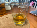 青苹果水杯茶杯250ML6只装 无铅玻璃杯 饮料杯牛奶杯果汁杯  实拍图