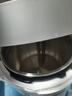 东芝（TOSHIBA）14重安全保护智能安全电压力锅 家用电高压锅 电饭锅4-5人电饭煲高压电饭锅4.8L PC-48MRSC(W) 实拍图
