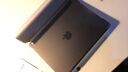 泰拉锋 适用苹果iPad Air2保护套iPad 6 Pro平板电脑9.7英寸防摔三折皮套保护壳 黑色 实拍图
