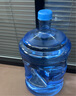 拜杰水桶手提式纯净水桶户外塑料茶水桶饮水桶矿泉水大桶储水桶大容量 15L【 加厚PC全新料】+1个备用盖 实拍图