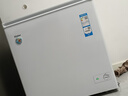 海尔（Haier）200升一级节能小冰柜家用商用冷藏冷冻柜两用冰柜京东自营小型冰箱小型冷柜BC/BD-200GHTA国家补贴 实拍图