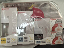 贝亲（Pigeon）新生儿奶瓶套装 玻璃+ppsu 3瓶2奶嘴2配件 适用0-1岁半 实拍图