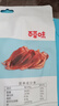 百草味即食鱿鱼须烧烤味80g 休闲零食海鲜网红香辣小吃 实拍图