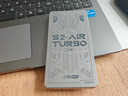 上赞 S2随身wifi 免插卡wifi 6流量4g路由器WiFi无线网卡移动上网卡流量卡三网通 实拍图