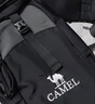 骆驼（CAMEL）男士斜挎包通勤包胸包骑行包机车背包运动男生单肩包潮573C875050 实拍图