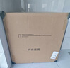 立太（LEADTEK）茶几客厅小户型边几沙发轻奢小桌子现代简约圆形茶几组合茶桌茶台 70CM白+50CM黑+黑架【加粗加厚】 实拍图