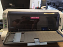 二手映美针式打印机FP530K++\/530KIII\/538发票税控税票办公出库单 9成新 实拍图