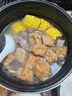 美的（Midea）小飞侠0氟球胆电压力锅5L 触控家用电饭煲高压锅4-6人 全自动智能预约远红外加热炖煮MY-E5923 实拍图