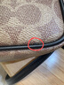 蔻驰（COACH）【品牌直供】奢侈品女包SATCHEL手提斜挎包CW197 生日礼物送女友 实拍图