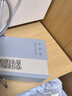 美的（Midea）便携式烧水壶 即热式饮水机 电热水壶 折叠出差旅行桌面家用迷你速热直饮机恒温 国家补贴JRB02 实拍图