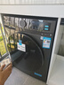 小天鹅（LittleSwan）滚筒洗衣机全自动国家补贴 10公斤/12公斤大容量 单洗/带烘干一体机 一级能效 羽绒服洗 以旧换新 12公斤+V20洗烘一体机+1.1洗净比除菌螨 实拍图