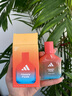 阿迪达斯 （adidas）男士女士中性香水 欢心橙现 30ml 西普花香调 生日礼物送女友男友 实拍图
