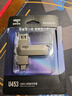 爱国者（aigo）256GB Type-C USB3.2 手机电脑双接口U盘U453 读速450MB/s 商务办公多功能优盘 实拍图