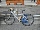 迪卡侬RC100升级版公路自行车Van Rysel男女骑行单车 Van Rysel 银色 S码 适合身高165cm~175cm 实拍图
