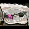 斯凯奇（Skechers）奶茶熊女鞋秋季厚底老爹鞋软底百搭熊猫鞋休闲运动鞋149238 实拍图