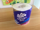 维达（Vinda）有芯卷纸 蓝色经典4层130克*30卷 厚韧耐用 卫生纸 卷筒纸纸巾 实拍图