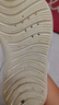 李宁（LI-NING）运动拖鞋男女四季情侣一字拖鞋家居洗澡海边防滑防异味外穿拖鞋 实拍图