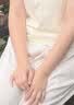 浪莎阔腿裤女夏季薄款小个子高腰显瘦卷边直筒裤宽松休闲百搭八分裤 实拍图