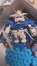 万代（BANDAI） 高达拼装模型  SD EX BB战士 sdex敢达玩具 男孩机器人机甲礼物 SDEX 20 飞升自由 实拍图