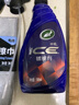 龟牌（Turtle Wax）冰蜡镀膜剂汽车冰膜速递车漆镀膜手喷液体上光全车新能源特斯拉 【初次体验】冰蜡镀膜剂+擦巾 实拍图