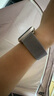 BHO苹果手表表带适用apple watch s11/s10/se/ultra3米兰尼斯表带iwatch s9/8/7/6/5/4金属不锈钢表带 实拍图