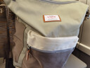 第九城（V.NINE）双肩包女士防泼水旅行背包15.6英寸电脑包大学生中学生书包男生 实拍图