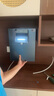 美的（Midea）星河管线机家用净水器伴侣全通量匹配冷热双用触控全管路高温杀菌壁挂式速热饮水机净饮机MG240-D 实拍图