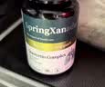 善仙度（SpringXanadu）清肺槲皮素肺部保健品吸烟咳嗽止咳化痰檞皮素肺立清二氢槲皮素 槲皮素*2瓶 实拍图