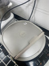 美的（Midea）电饼铛 家用双面加热煎烤机烙饼电煎饼锅34大尺寸加深烤盘上下盘可拆洗早餐机烤肉电饼档JKE3478 实拍图
