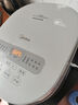 美的（Midea）电饭煲0涂层电饭锅5L大容量316L不锈钢内胆4-5人无涂层家用多功能微压电饭煲MB-RE576S 实拍图